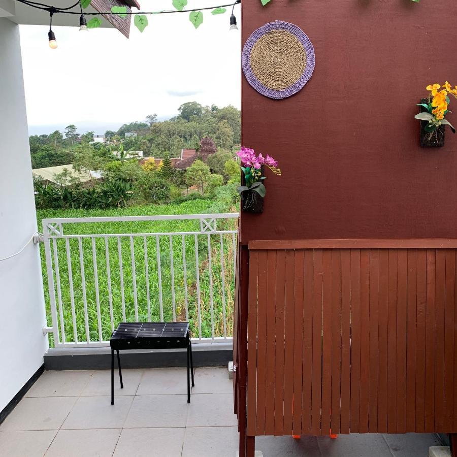 Kayz Villa Batu Dengan Kolam Renang Pribadi 外观 照片