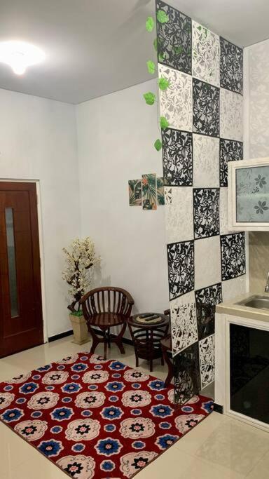 Kayz Villa Batu Dengan Kolam Renang Pribadi 外观 照片